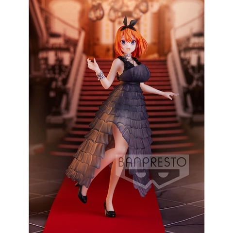 [Chính Hãng] Mô Hình Nakano Yotsuba - Kyunties (Bandai Spirits) Gotoubun no Hanayome