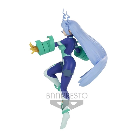 Mô Hình Figure Chính Hãng Anime My Hero Academia, Hadou Nejire, The Amazing Heroes Vol 16, Bandai Spirits