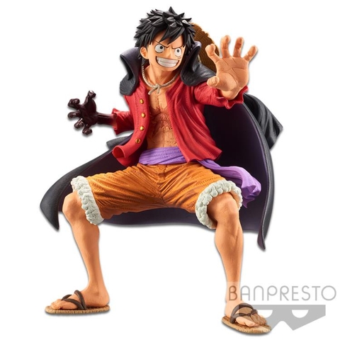 [Chính Hãng] Mô Hình One Piece King Of Artist Monkey D. Luffy (wano country)