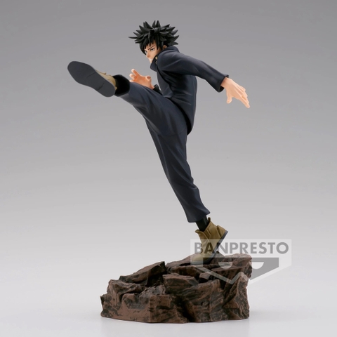 [Chính Hãng] Mô Hình Jujutsu Kaisen - Megumi Fushiguro - COMBINATION BATTLE - Banpresto