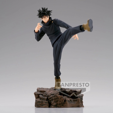 [Chính Hãng] Mô Hình Jujutsu Kaisen - Megumi Fushiguro - COMBINATION BATTLE - Banpresto