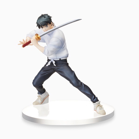 [Chính Hãng] Mô Hình YUTA - Jujutsu Kaisen SPM Figure (SEGA)