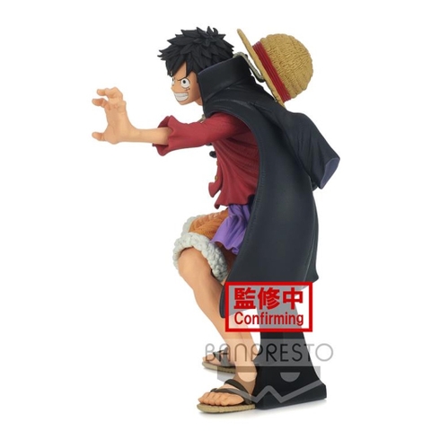 [Chính Hãng] Mô Hình One Piece King Of Artist Monkey D. Luffy (wano country)