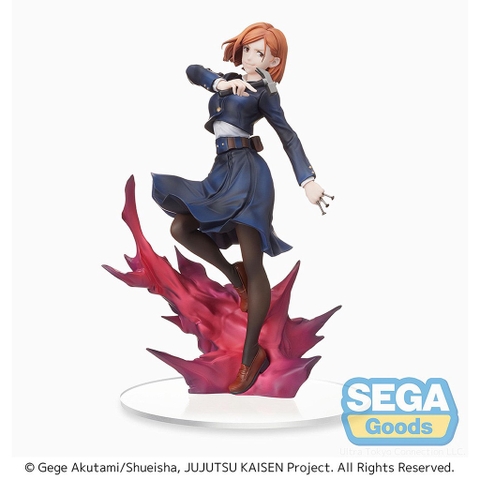 [Chính Hãng] Mô Hình Nobara - Jujutsu Kaisen SPM Figure (SEGA)