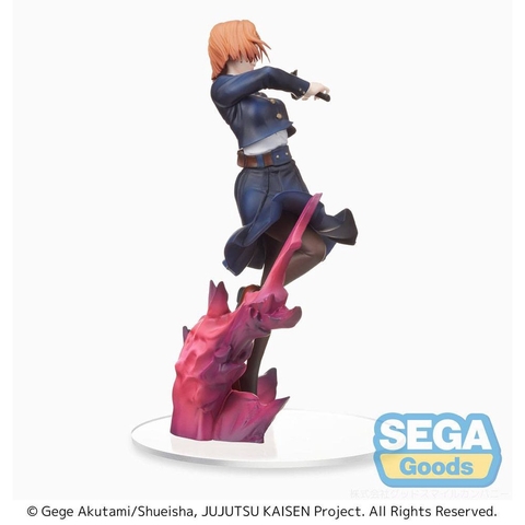 [Chính Hãng] Mô Hình Nobara - Jujutsu Kaisen SPM Figure (SEGA)