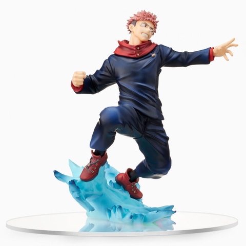 [Chính Hãng] Mô Hình Yuji Itadori - Jujutsu Kaisen SPM Figure (SEGA)