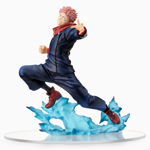 [Chính Hãng] Mô Hình Yuji Itadori - Jujutsu Kaisen SPM Figure (SEGA)