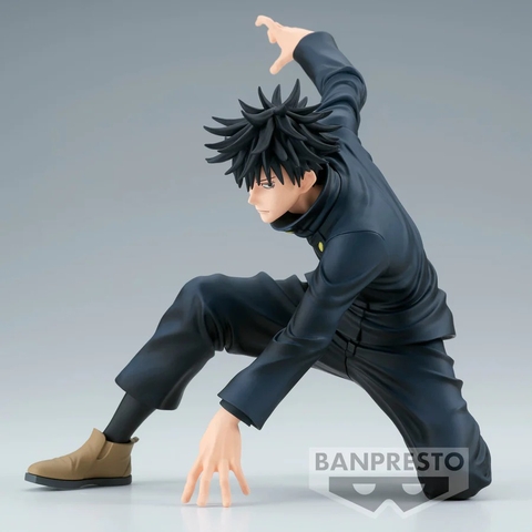 [Chính Hãng] Mô Hình Megumi Fushiguro - Jujutsu Kaisen Maximatic