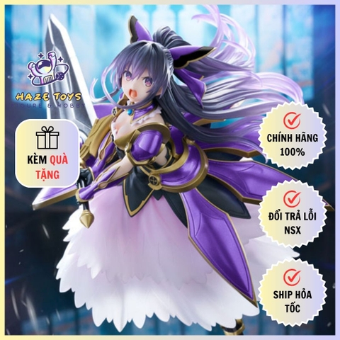 [Hàng sẵn] Mô Hình Yatogami Tohka, Date A Live IV, Sandalphon Ver., Artist MasterPiece+ AMP+ (Taito) Figure