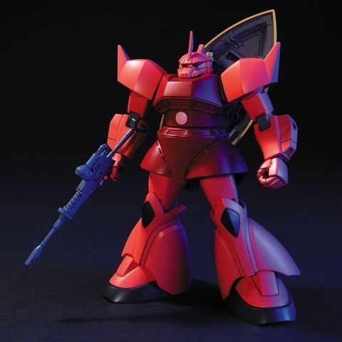 Mô hình Gundam Bandai HG UC 070 Gelgoog Char's Custom 1/144 Mobile Suit Gundam