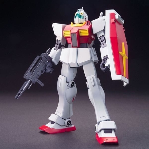 Mô hình HGUC 131 1/144 HG GM II - Chính hãng Bandai Nhật Bản