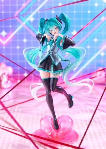 Hatsune Miku 1/6 - Piapro Characters T-Most | Taito Figure