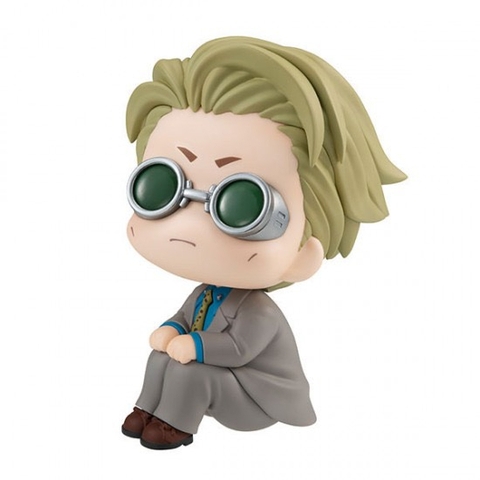 [Chính Hãng] Mô Hình Lookup Nanami Jujutsu Kaisen (Megahouse)