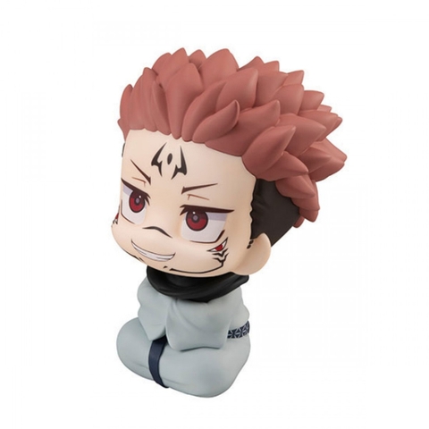[Chính Hãng] Mô Hình Jujutsu Kaisen - Megahouse LookUp - Sukuna