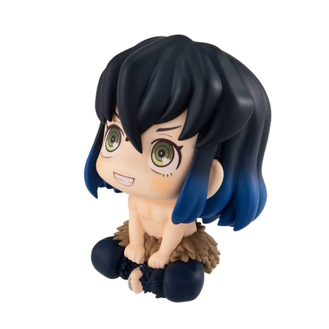 [Chính Hãng] Mô Hình Kimetsu no Yaiba - Megahouse LookUp - Inosuke