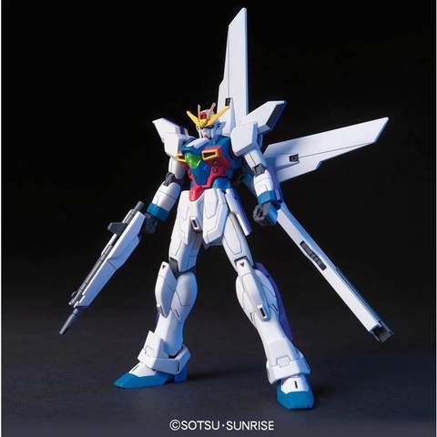 Mô Hình Lắp Ráp HG AW GX-9900 Gundam X