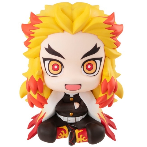 [Chính Hãng] Mô Hình Kimetsu no Yaiba - Megahouse LookUp - Rengoku