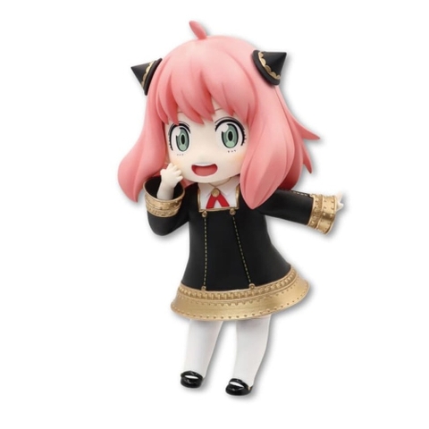 [Chính Hãng] Mô Hình Anya Forger - Spy × Family Puchieete Ver Figure (Taito)