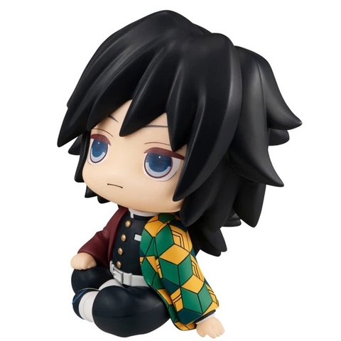 [Chính Hãng] Mô Hình Kimetsu no Yaiba - Megahouse LookUp - Tomioka Giyuu