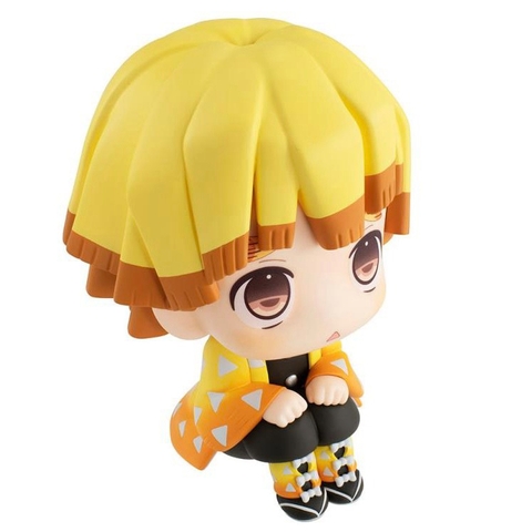 [Chính Hãng] Mô Hình Kimetsu no Yaiba - Megahouse LookUp - Zenitsu