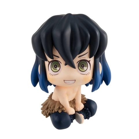 [Chính Hãng] Mô Hình Kimetsu no Yaiba - Megahouse LookUp - Inosuke