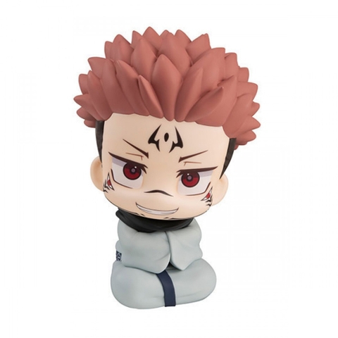 [Chính Hãng] Mô Hình Jujutsu Kaisen - Megahouse LookUp - Sukuna