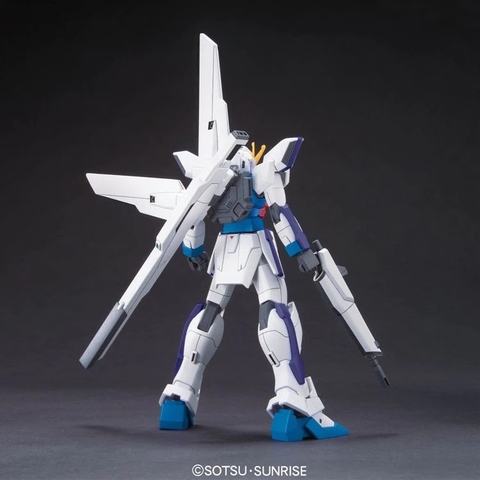 Mô Hình Lắp Ráp HG AW GX-9900 Gundam X