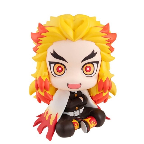 [Chính Hãng] Mô Hình Kimetsu no Yaiba - Megahouse LookUp - Rengoku