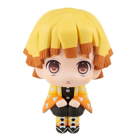 [Chính Hãng] Mô Hình Kimetsu no Yaiba - Megahouse LookUp - Zenitsu
