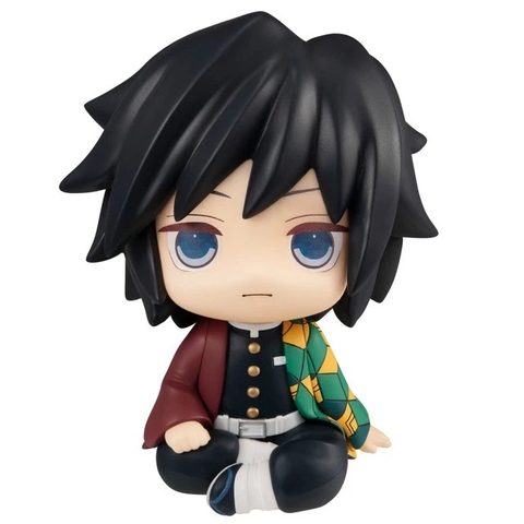 [Chính Hãng] Mô Hình Kimetsu no Yaiba - Megahouse LookUp - Tomioka Giyuu