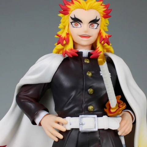 [Chính Hãng] Mô Hình Kimetsu No Yaiba - Ichiban Kuji - Masterlise Rengoku