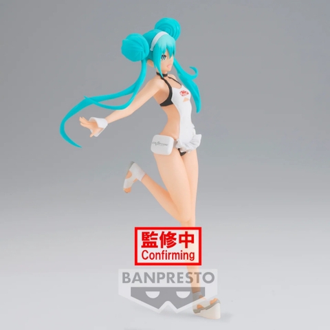 [Chính Hãng] Mô Hình Hatsune Racing 2022 Figure (Banpresto)