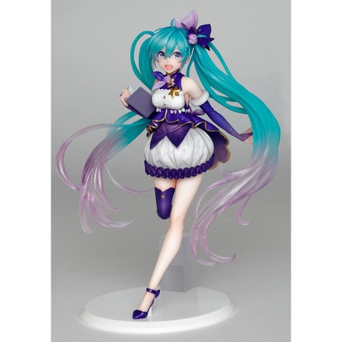[Chính Hãng] Mô Hình Nhân Vật Hatsune Miku 3rd Season Winter Ver.