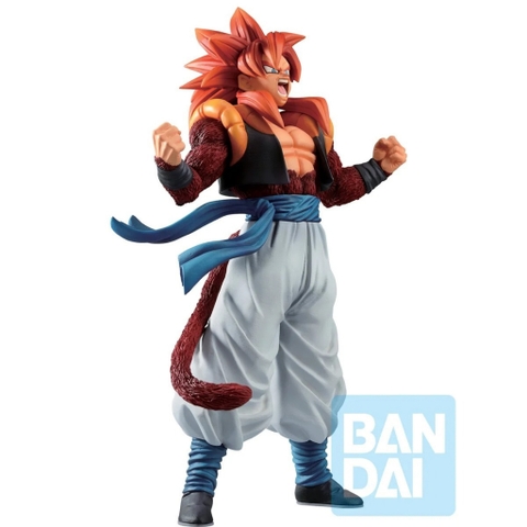 [Chính hãng] Mô hình Dragon Ball - Gogeta ssj4 - ichiban kuji