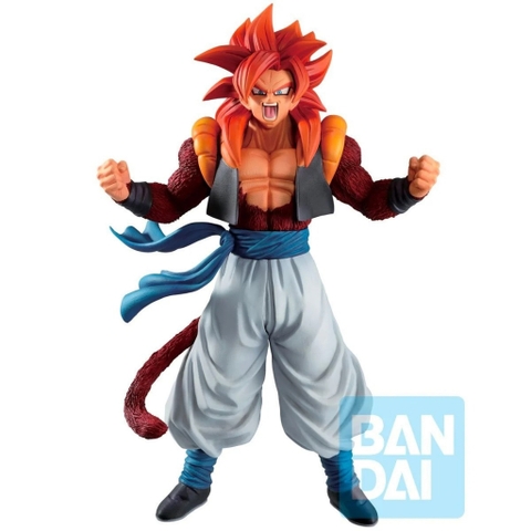 [Chính hãng] Mô hình Dragon Ball - Gogeta ssj4 - ichiban kuji