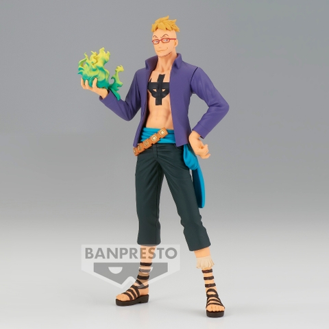 [Chính Hãng] Mô Hình One Piece - Banpresto - Marco DXF vol.21