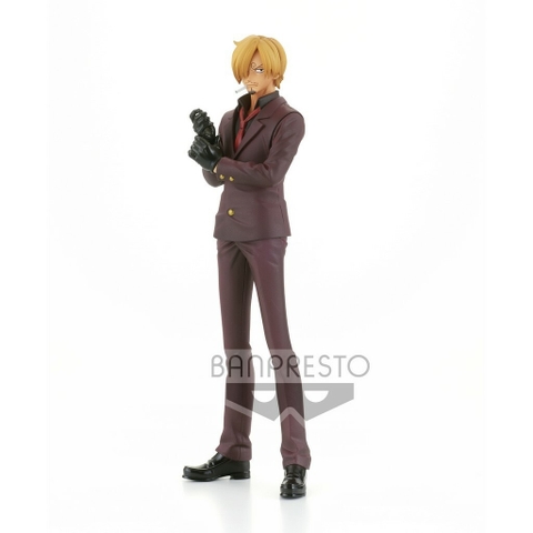 [Chính Hãng] Mô Hình One Piece - Banpresto - Sanji DXF vol.20