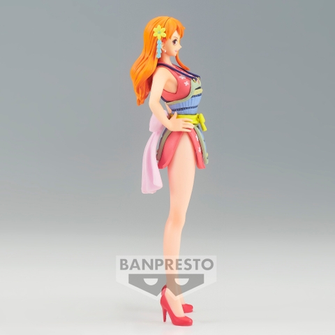 [Chính Hãng] Mô Hình One Piece - Banpresto - Nami DXF vol.7