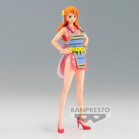 [Chính Hãng] Mô Hình One Piece - Banpresto - Nami DXF vol.7