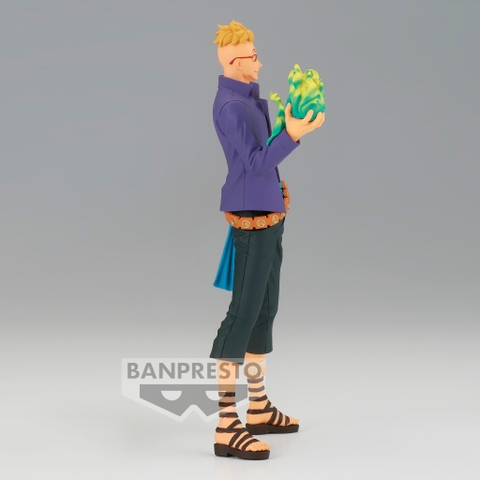 [Chính Hãng] Mô Hình One Piece - Banpresto - Marco DXF vol.21