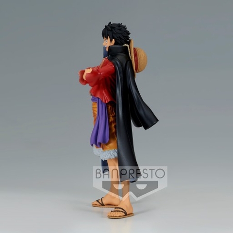 [Chính Hãng] Mô Hình One Piece - Banpresto - Monkey D.Luffy DXF vol.4