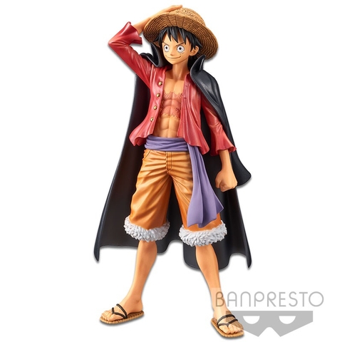 [Chính Hãng] Mô Hình One Piece - Banpresto - Monkey D.Luffy DXF vol.2
