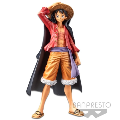 [Chính Hãng] Mô Hình One Piece - Banpresto - Monkey D.Luffy DXF vol.2