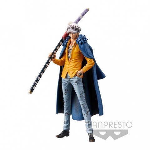 [Chính Hãng] Mô Hình One Piece - Banpresto - Trafalgar Law DXF vol.14
