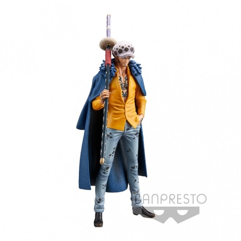 [Chính Hãng] Mô Hình One Piece - Banpresto - Trafalgar Law DXF vol.14
