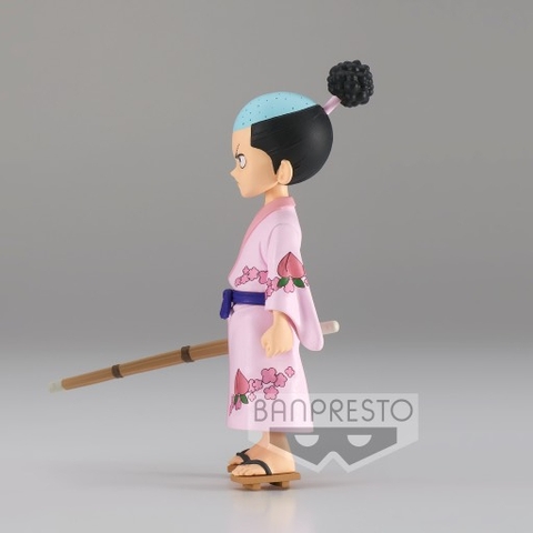 [Chính Hãng] Mô Hình One Piece - Banpresto -  Kozuki Momonosuke DXF vol.5