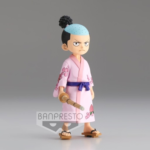 [Chính Hãng] Mô Hình One Piece - Banpresto -  Kozuki Momonosuke DXF vol.5