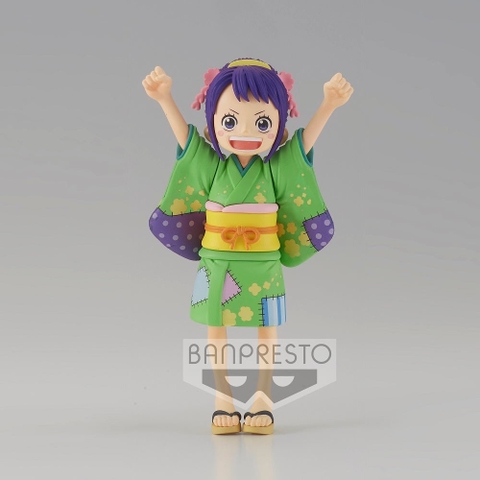 [Chính Hãng] Mô Hình One Piece - Banpresto - O-Tama DXF vol.2
