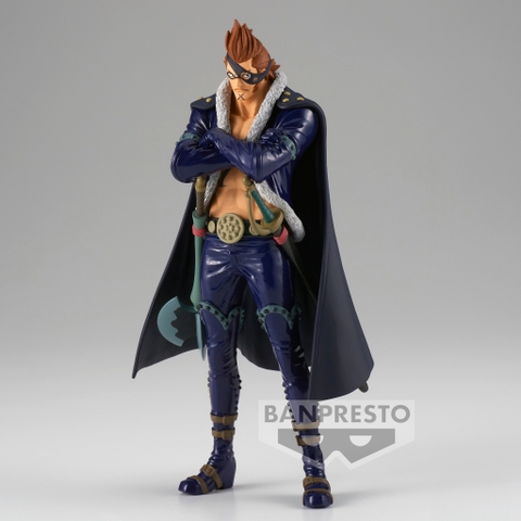 [Chính Hãng] Mô Hình One Piece - Banpresto - X Drake DXF vol.22