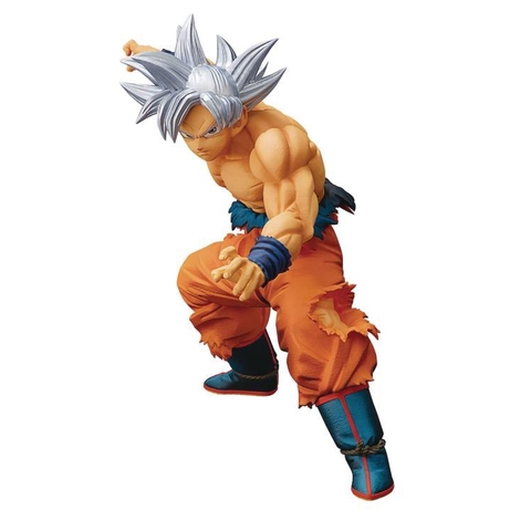 [Chính hãng] Mô hình Dragon Ball Z - Banpresto - Maximatic The Son Goku I